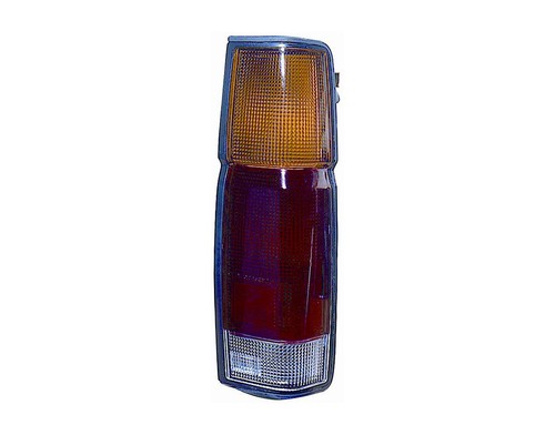 Fanale posteriore per - posteriore,