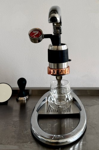 Macchina espresso flair - espresso,