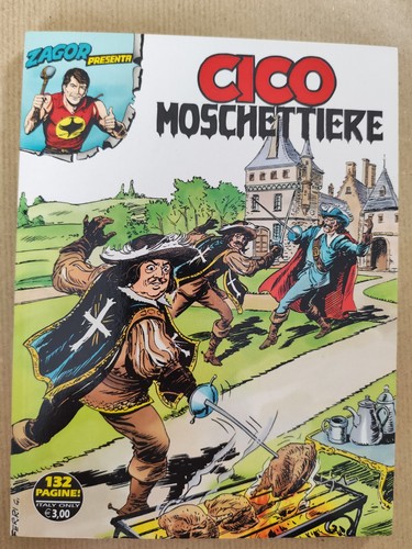 Zagor presenta cico - presenta,
