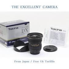 Unused box tokina at x - [unused, in