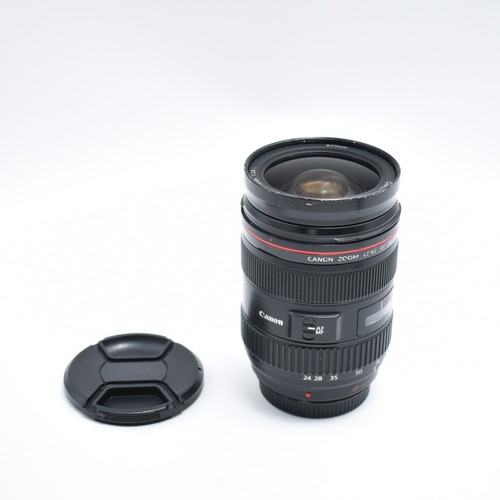 Ecc canon 70mm f2 - 24-70mm, f2.8