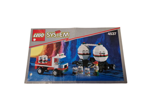Lego treno ferrovia 4537 - ferrovia,