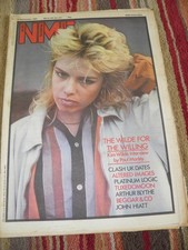New Musical Express NME 19 Sep