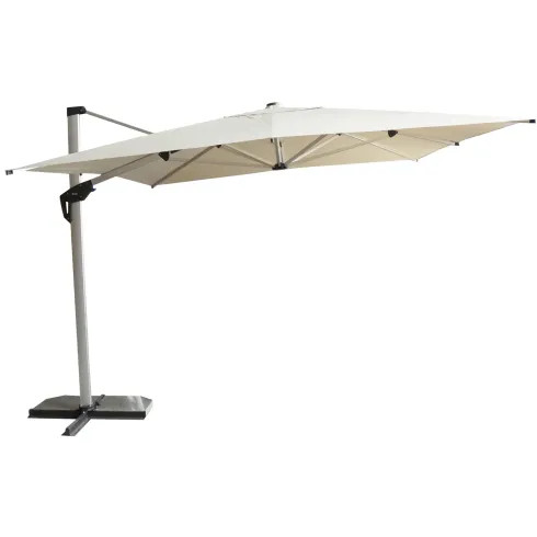 Ombrellone 3x4 palo laterale - ombrellone,