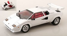 Lamborghini Countach LP 5000S QV 1985 White 1:12 KK KKDC120142
