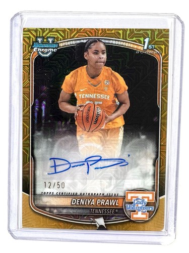 Topps 2025 bowman chrome - 2025-26,