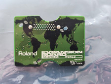 Roland SR-JV80-05 Scheda