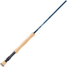 Canna da pesca a mosca Echo Boost blu 9'0" 8wt acqua salata