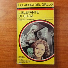 L'elefante di giada - Mignon