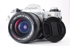 Perfettamente funzionante **Exc+5** Canon AE-1 Program Film Camera + FD 24mm f/2.8 S.S.C.  JPN