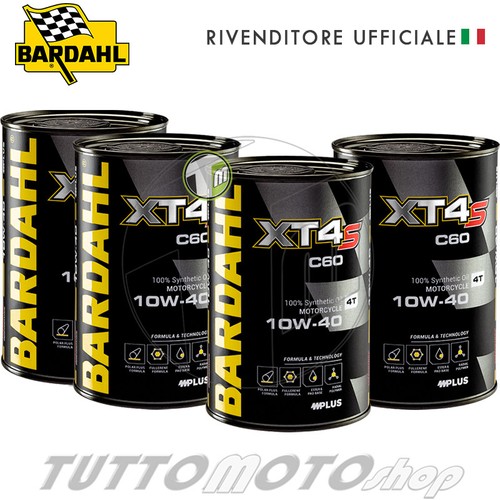 Olio motore 4t bardahl - olio,