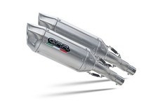 Coppia Terminali Furore-X Inox