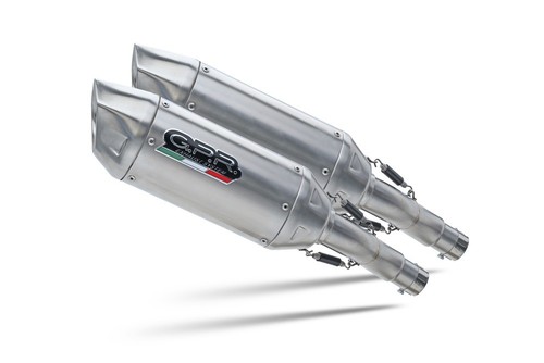 Coppia terminali furore inox - coppia, furore-x