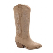 STIVALI DONNA TEXANI 6398A