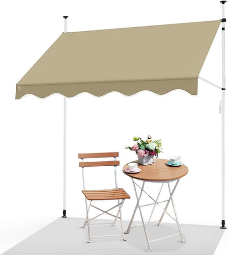 Tenda sole avvolgibile - tenda,