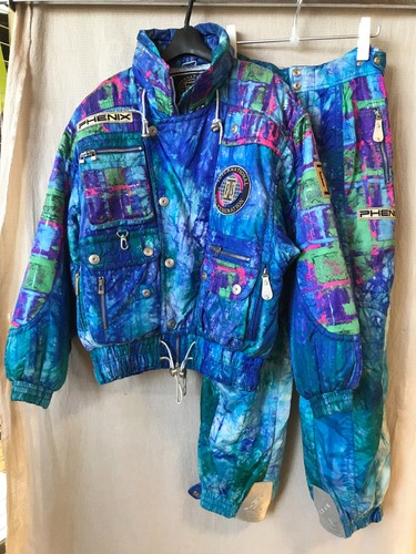 Abbigliamento sci phenix - da,