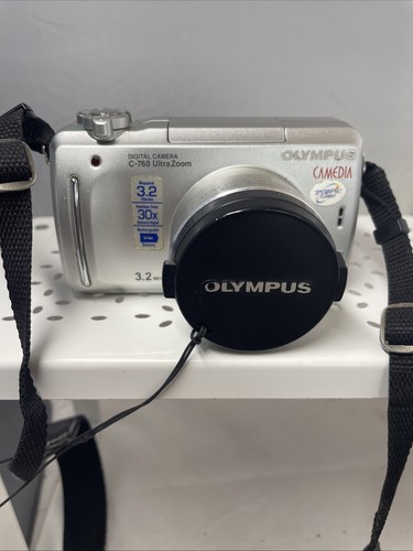 Olympus fotocamera digitale
