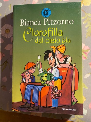 Bianca pitzorno clorofilla - pitzorno.,