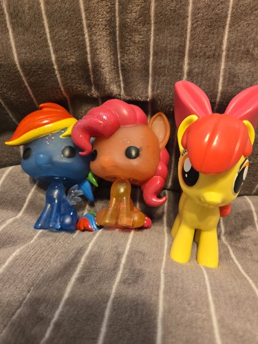 Lotto figurine vinile - , my