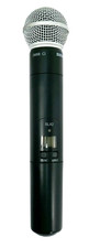 Shure SM58 SLX2 Trasmettitore