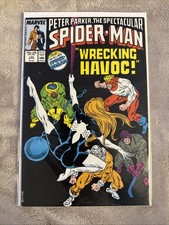 Spectacular Spider-Man #125