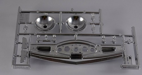 Set cruscotto pocher k 74 - 1:8,