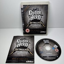 Guitar Hero Metallica