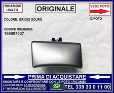 MANIGLIA CASSETTO PORTA