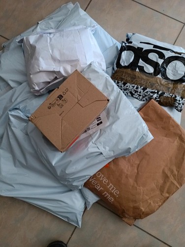 Pacco sorpresa pezzi - pacco,