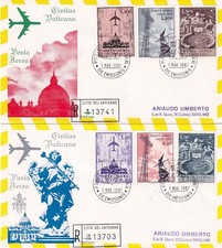 VATICAN 1967 - AIRMAIL 02