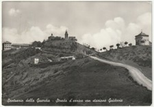 Santuario della guardia - della,