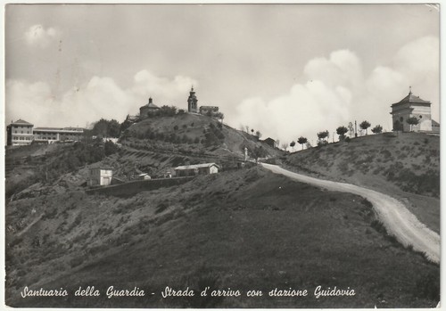 Santuario della guardia - guardia,