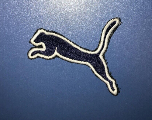 Toppa patch blu e - ma,