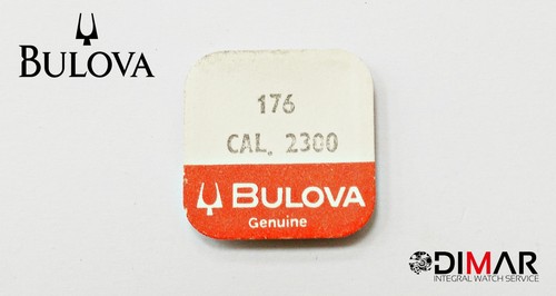 Bulova calibre 2300 - bulova, accutron