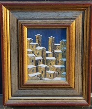 LANNA MARIO DIPINTO ACRILICO-