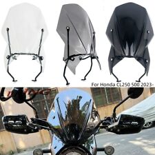 Deflettore Parabrezza Moto