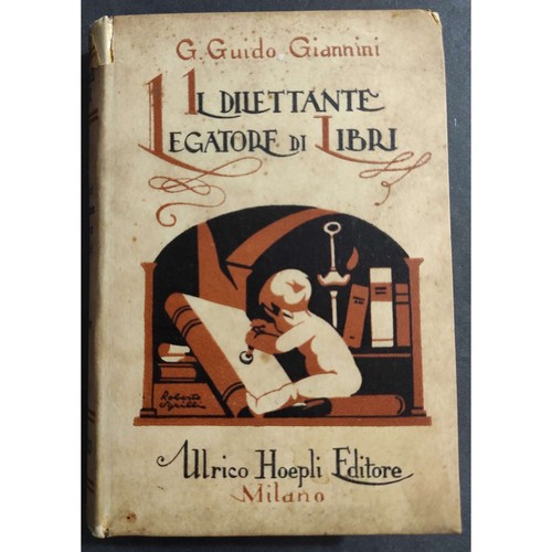 Dilettante legatore di - dilettante,
