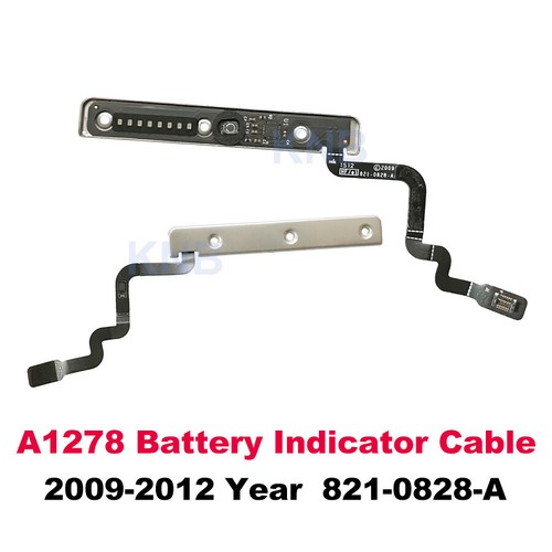 Scheda indicatore batteria - , e
