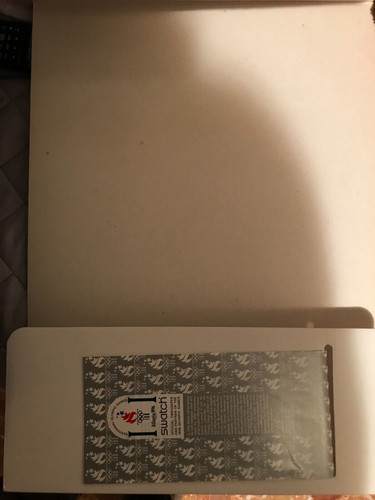 Swatch historical olympic - historical,