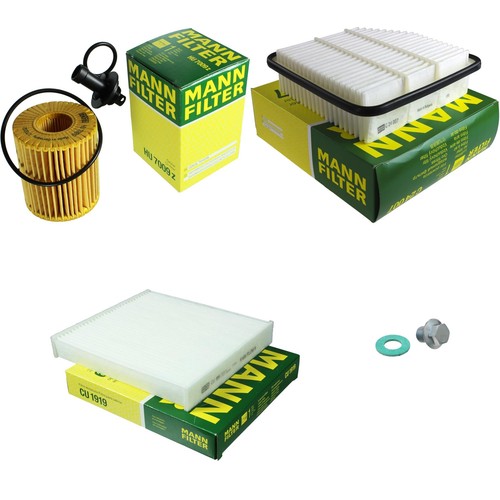 Kit ispezione mann filter per - mann,