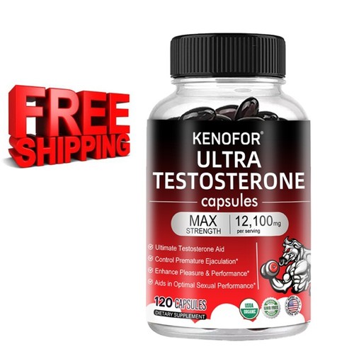 Testosterone booster per - booster,