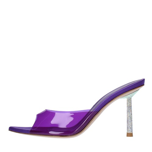 Sandalo bella satin mules - bella, e