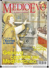 RIVISTA MEDIOEVO GENNAIO 2004