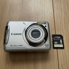 Canon PowerShot A480