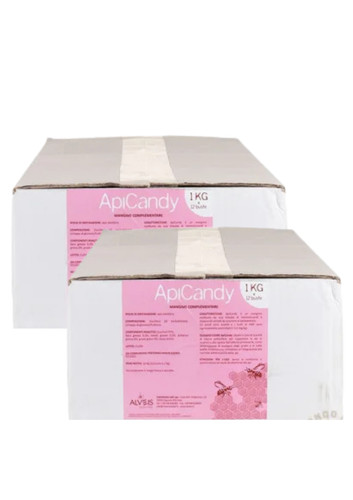 Apicandy 24 bustine da - ,