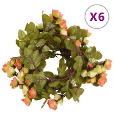 Flower garland - flower, garland,