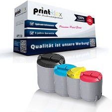 4 cartucce toner Ecoline per