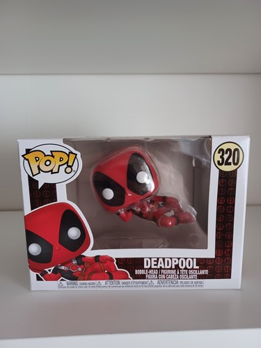 Marvel deadpool casual 320 - marvel,