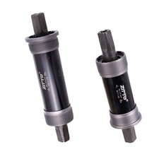 Asse staffa inferiore conico quadrato bici ZTTO 100mm per guscio telaio bici neve grassa