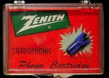 Zenith Cartuccia Phono